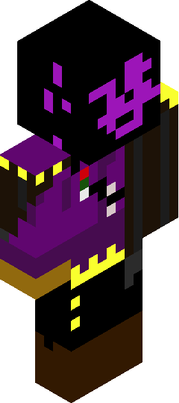 InvisMafiaGuy's full body