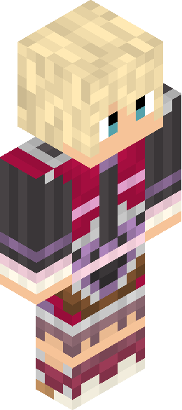 AJMegaScizor's full body