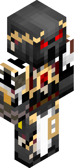 Emperors's full body