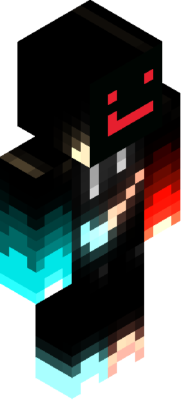 MrMasterGamer's full body