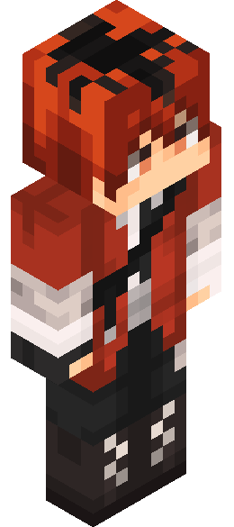 SaberMys's full body