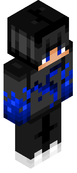 XCDragonR's full body