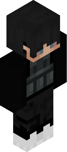 Silxntshot's full body