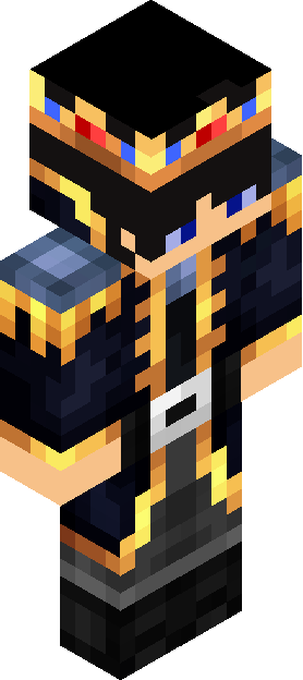 endspectre's skin