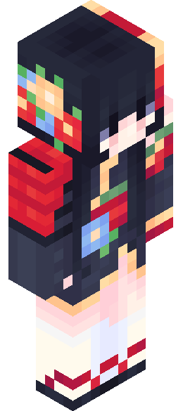 256Craft's full body