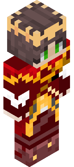 LeoTThenticgames's full body