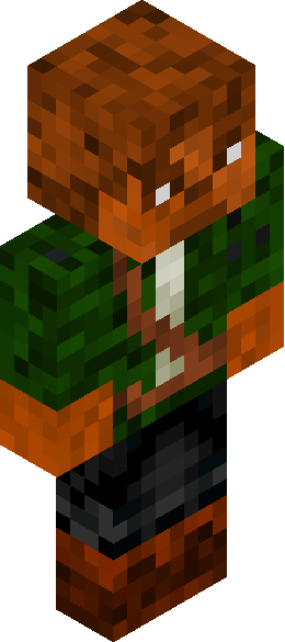 Mihai302's full body