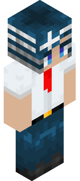 GreenLadyPT's full body