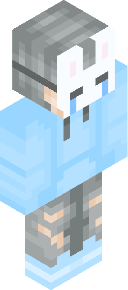 KokoMainAcc's full body