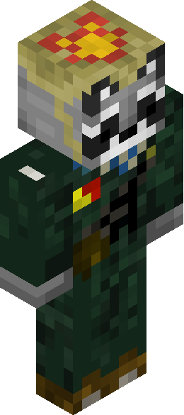 AgreeableRacoon's full body