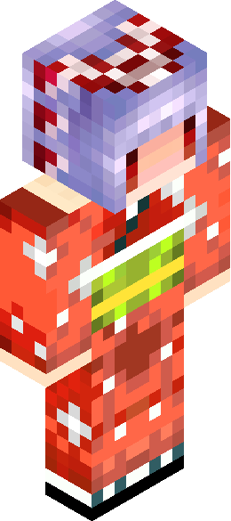 Senryokugan's full body