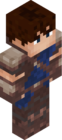 SerLuckyLuke's full body