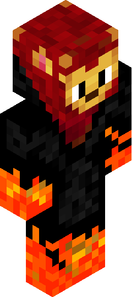 Lionzblade's full body