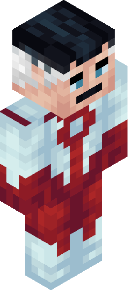 GattoTheWide's full body