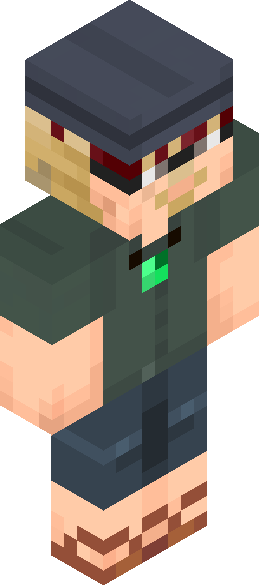 Puttarfichi's full body