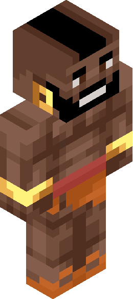 Viking258's full body