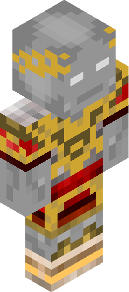 Atraerians's full body