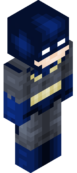 MowCilker's full body