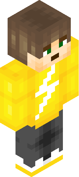 MineyBen23's full body