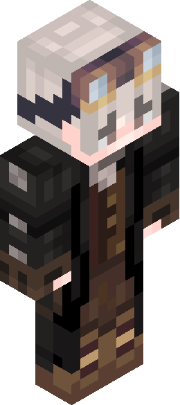 Getalinas's full body