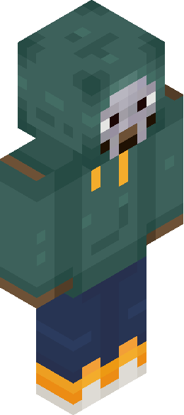 MrChief22's full body