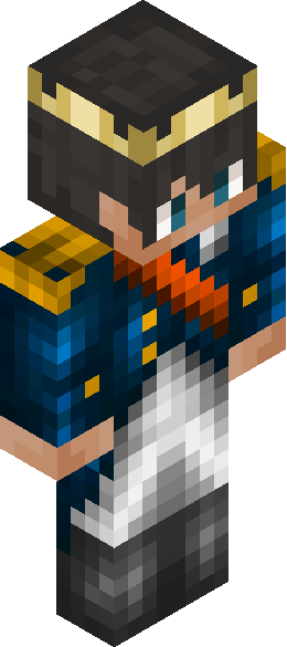 Aggamer_'s full body