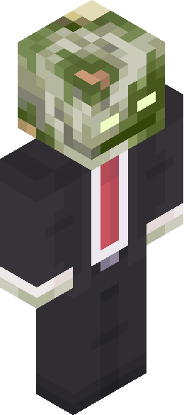 THEWISECRACK's full body