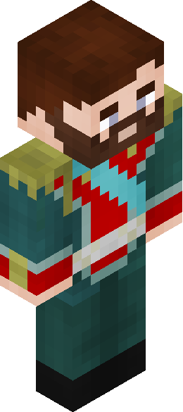 Appleempire's full body