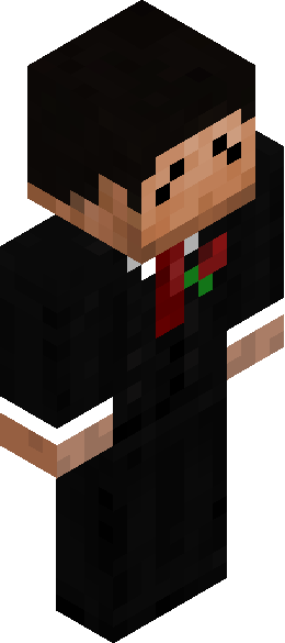 SirCorleone's full body