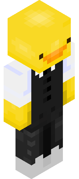 LordPorkchopper's full body