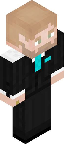 MakRouss's full body