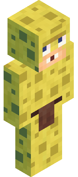 GreyCloudz's full body