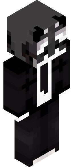 Ziloumia's full body