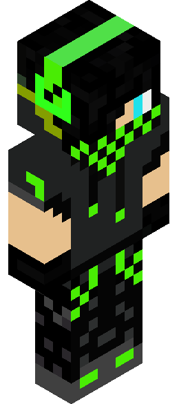 TheScatmanJohn's full body