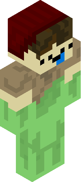 SludgySeal's full body