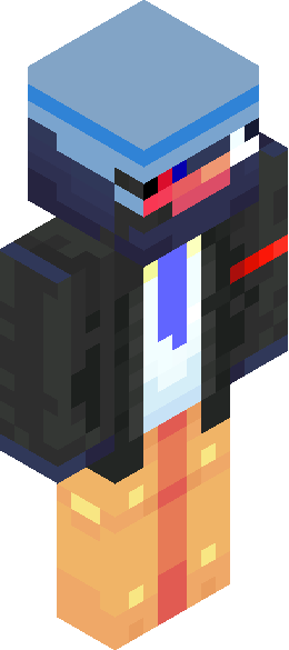 TheIgneousRock's full body