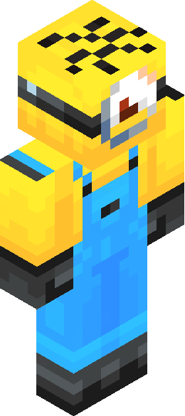 FrontlineMan1's full body