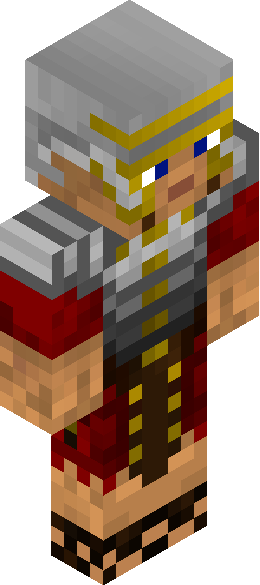 Fazzelioni's full body