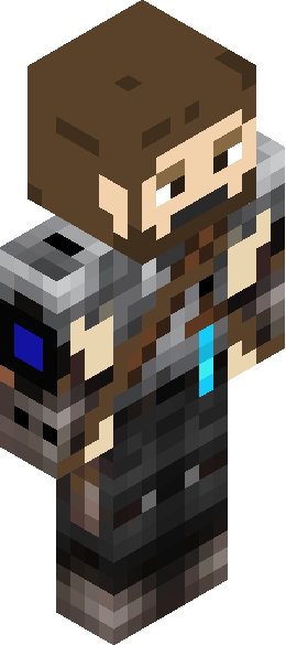 CaptAmericaInc's full body