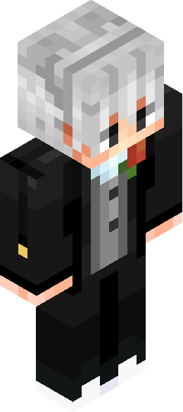 MaekarIII's full body