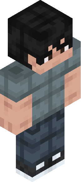 Groovified's full body