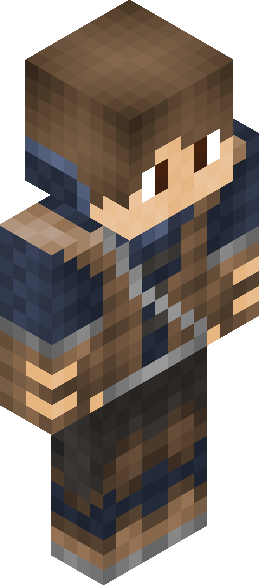 CorruptedGreed's full body