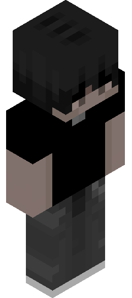 EclipseRise's full body