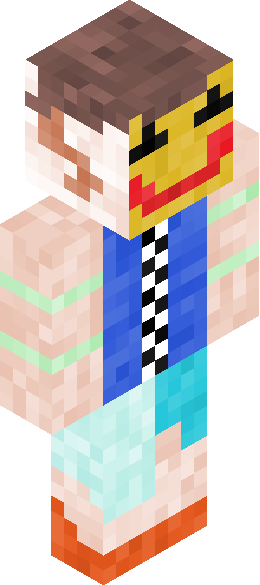 Jensen11294's full body