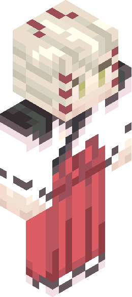 Prosperpin's full body