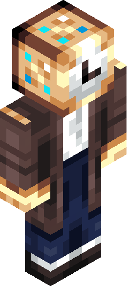 Atom8805's full body