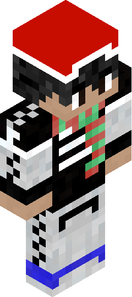 DeathRayzur's full body