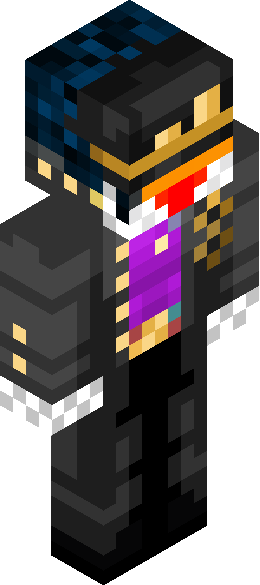 PokeGammer321's full body