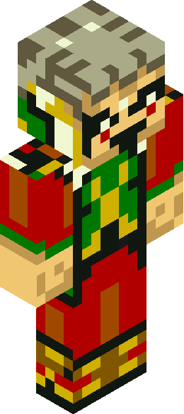 theGodkun's full body