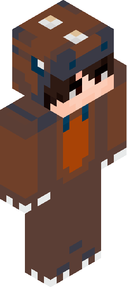 TheLopin's full body